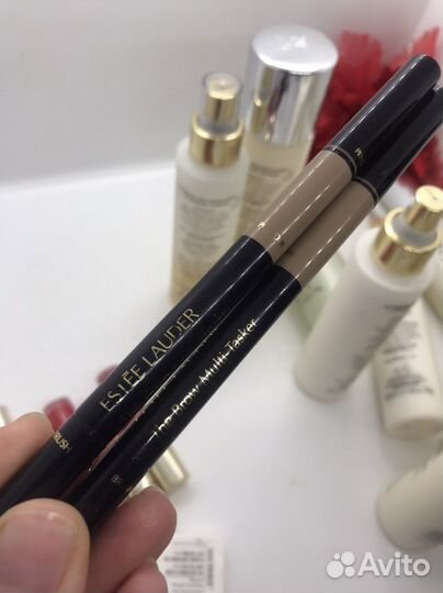 Карандаш для бровей Эсти лаудер блонд