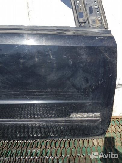 Дверь передняя правая Ssangyong Actyon Sports QJ