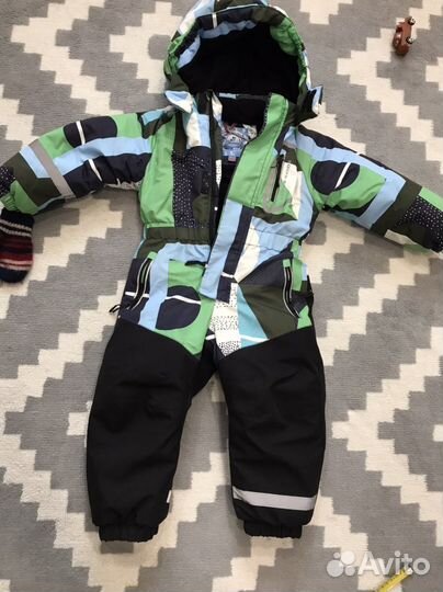 Комбинезон