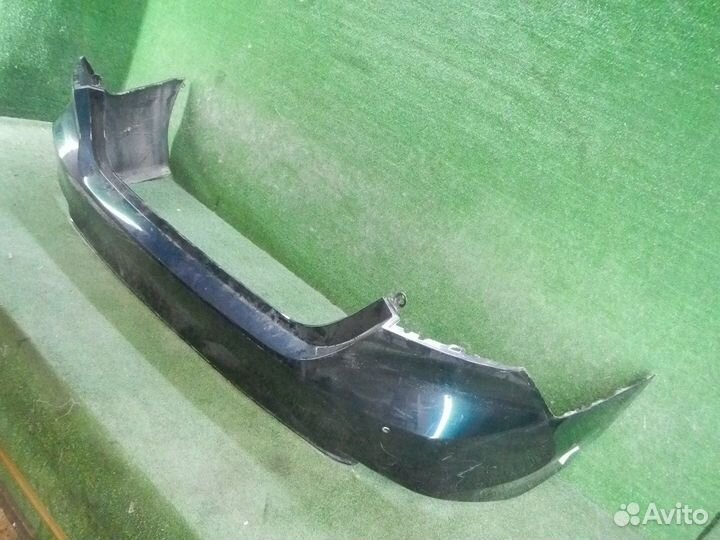 Бампер задний Toyota Camry XV70 (2018-2021)