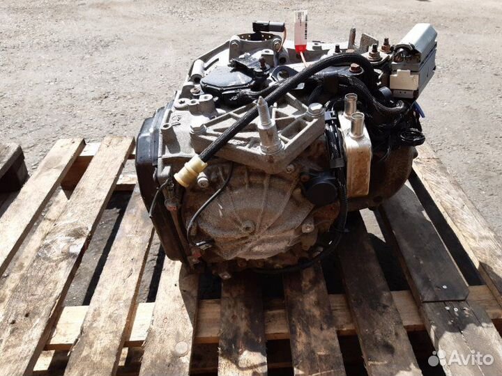 АКПП Renault Kangoo 1.6