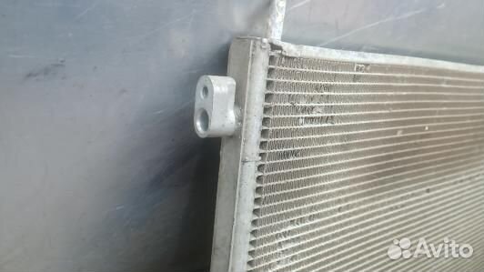 Радиатор кондиционера toyota RAV 4 ZSA3 (ZDN24KB01)