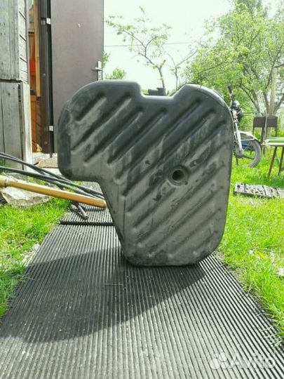 Бак для мочевины Adblue для Scania