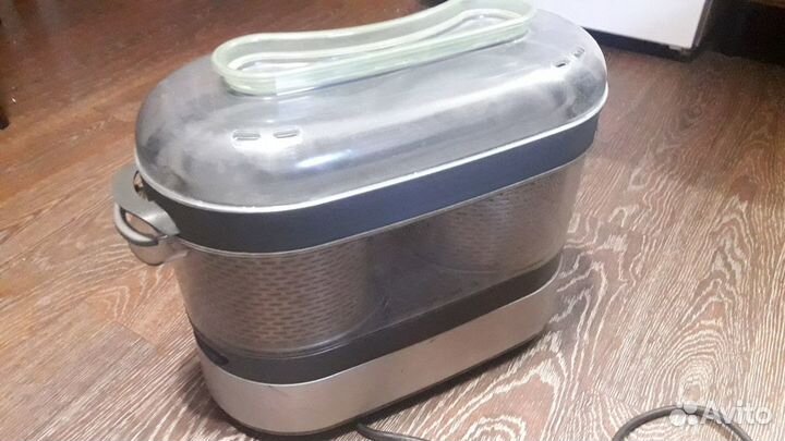 Пароварка Tefal