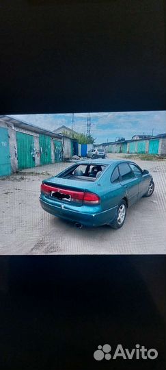 Мазда 626, 2.0 бензин автомат на запчасти