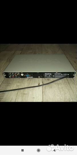 DVD-плеер Elenberg dvdp-2410