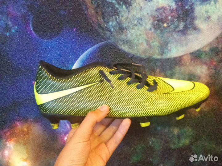 Бутсы nike