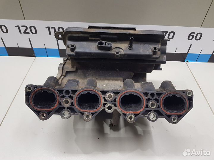 Впускной коллектор Peugeot 206 (1998-2012)