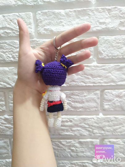 Брелок Лена из бесконечного лета