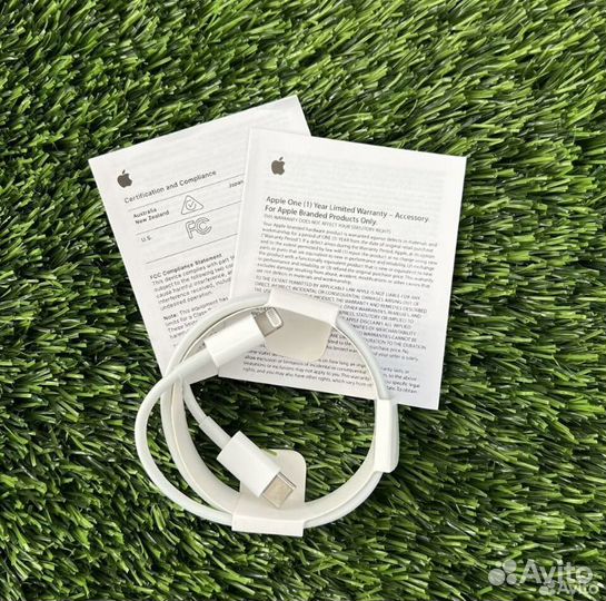 Кабель для iPhone Type-C - Lighting оригинал