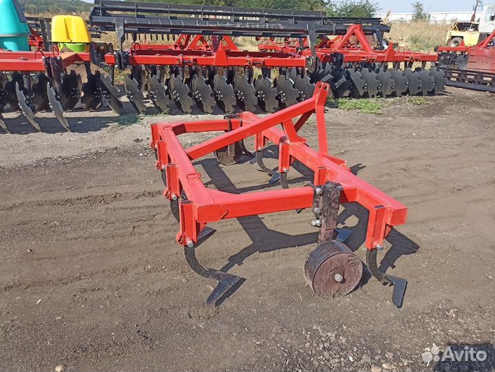 Культиватор КалинаАгро КСН - 2,4, 2022