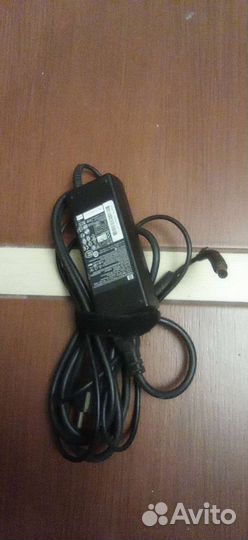 Блок питания для ноутбука hp