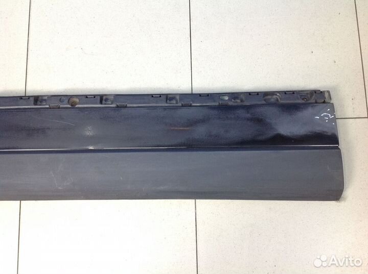 Накладка двери передней левой Range Rover 4