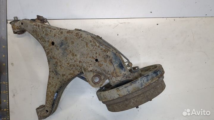 Ступица (кулак, цапфа) Toyota Hiace, 2003