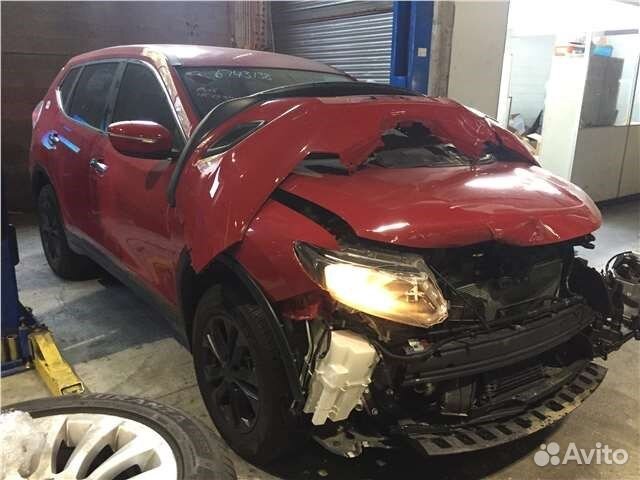 Разбор на запчасти Nissan X-Trail (T32) 2013