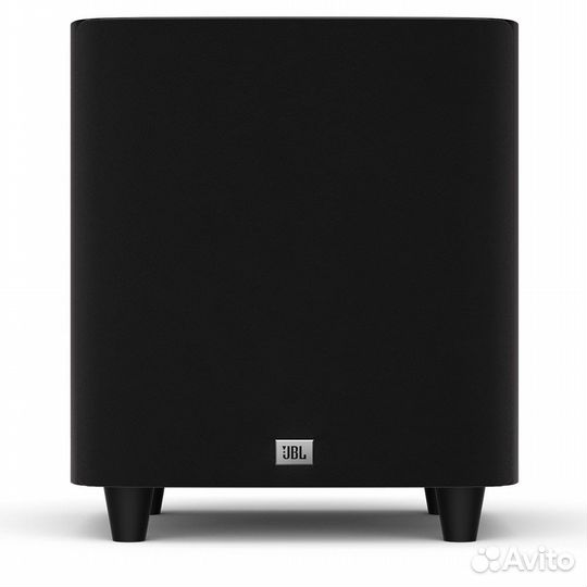 Активный сабвуфер JBL Studio 650P Dark Walnut