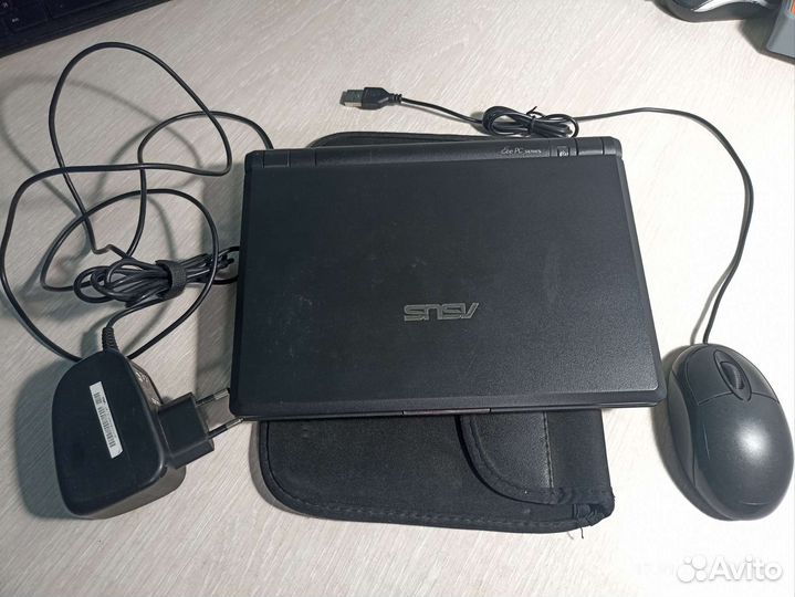 Asus eee pc 4g