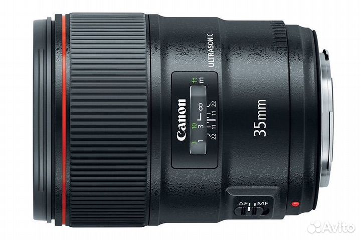 Canon EF 35mm f/1.4L II USM-новый