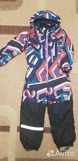 Комбинезон Лэсси 110