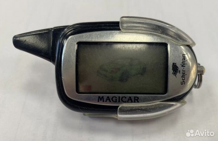 Брелок sherhan magicar 10