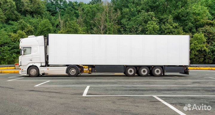 Грузоперевозки