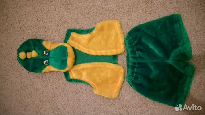 Карнавальный костюм 