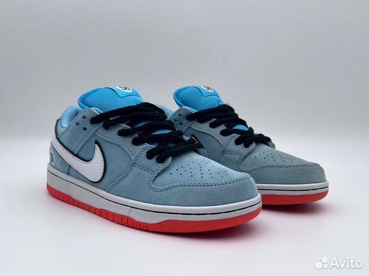 Nike Dunk SB Low Club 58 Gulf