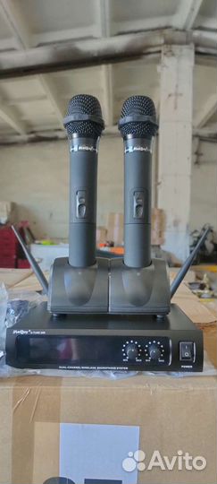 Микрофоны Madboy U-tube 20R