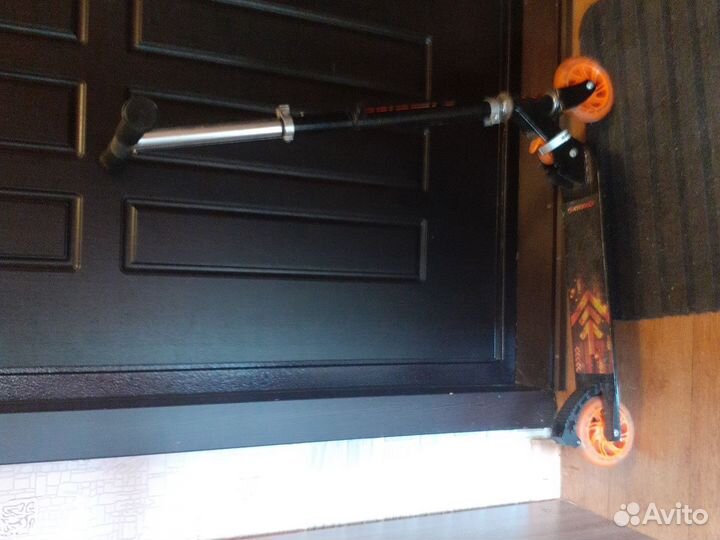 Самокат детский двухколесный kreiss двухколесный