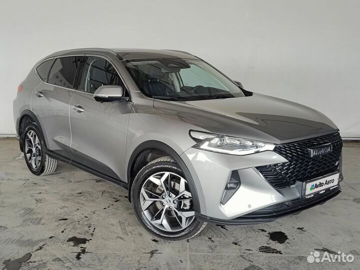 Haval F7 2.0 AMT, 2023, 12 379 км