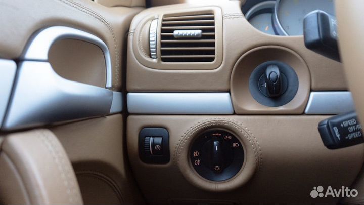 Porsche Cayenne Turbo S 4.8 AT, 2009, 190 000 км