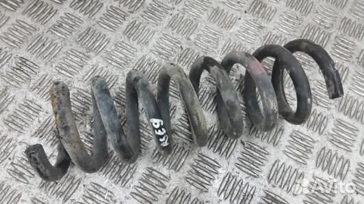 Пружина задняя mercedes benz C-class W204 (ASE09MG