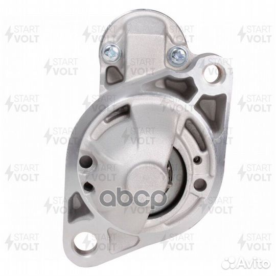 Стартер Honda Accord VII (03) 2.0i/2.4i 1,7кВт