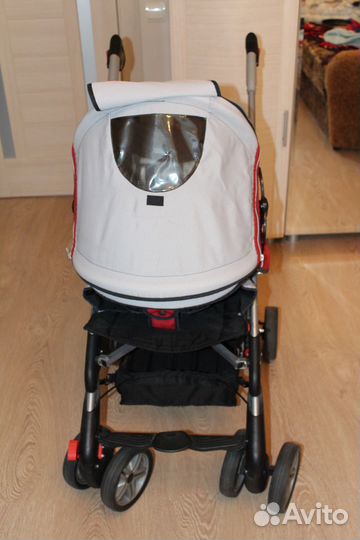 Hartan buggy ix1