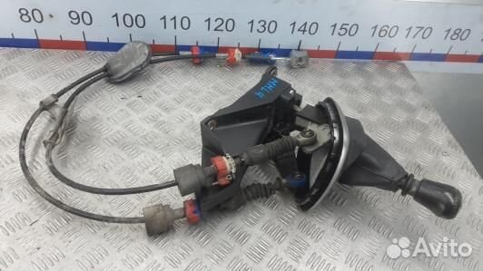 Кулиса кпп nissan qashqai J10 (MML04T601)