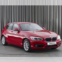 BMW 1 серия 1.5 AT, 2017, 164 271 км, с пробегом, цена 1 650 000 руб.