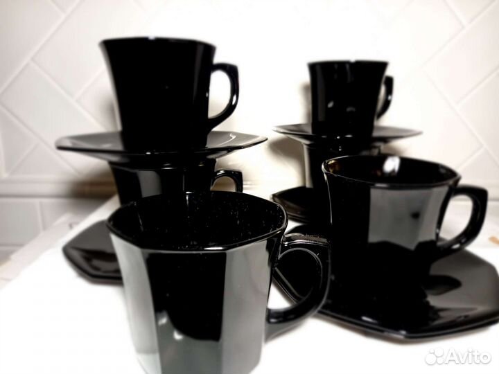 Чайные пары