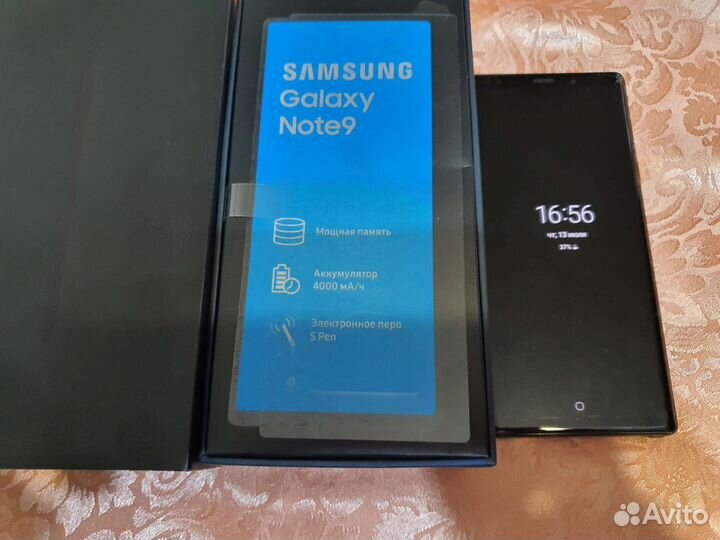 Samsung Galaxy Note 9 8/512 gb