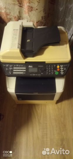 Принтер лазерный мфу