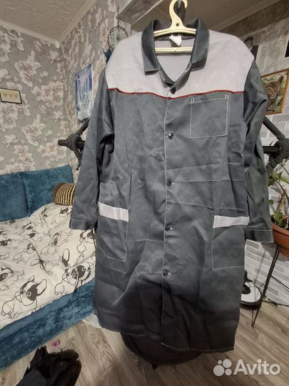 Спецодежда халат