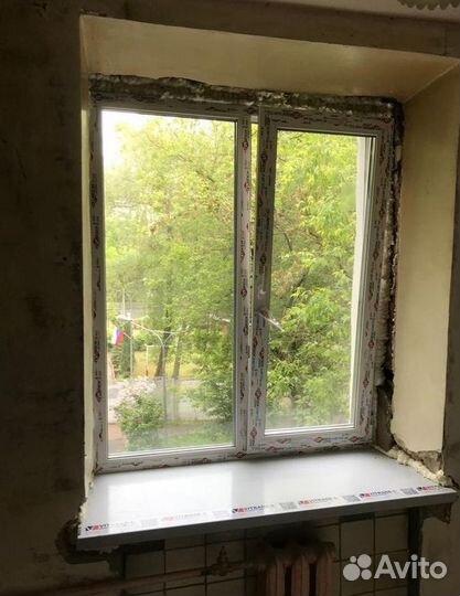 Остекление лоджий