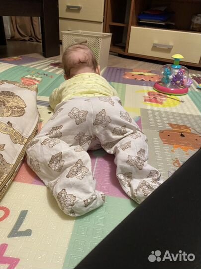 Детский коврик