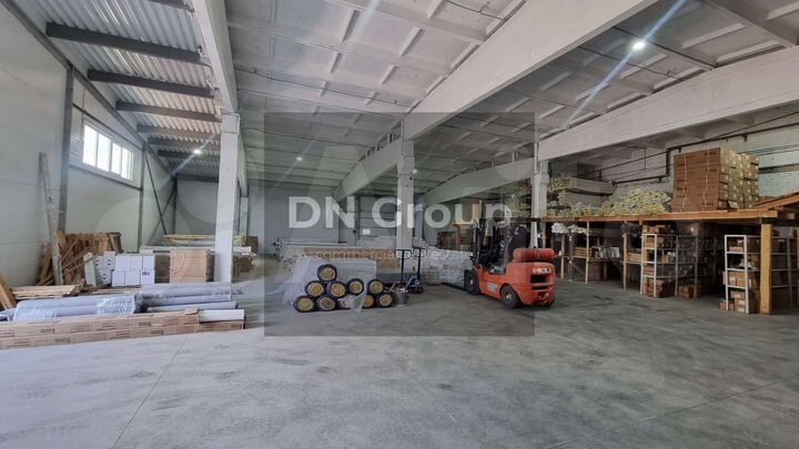 Склад, 742.9 м²