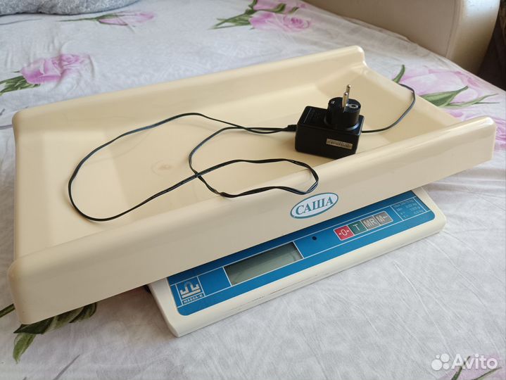 Детские весы для новорожденных самые точные
