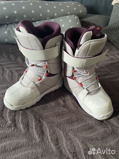 Сноубордические ботинки женские Wedze