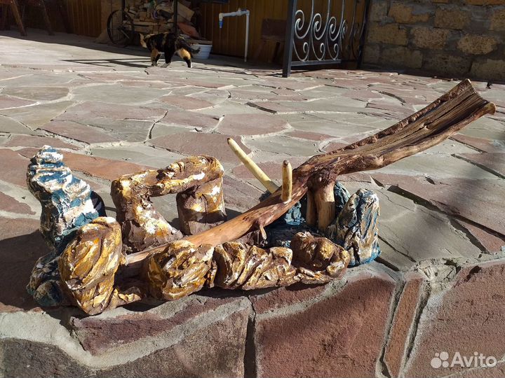 Декорации для террариума