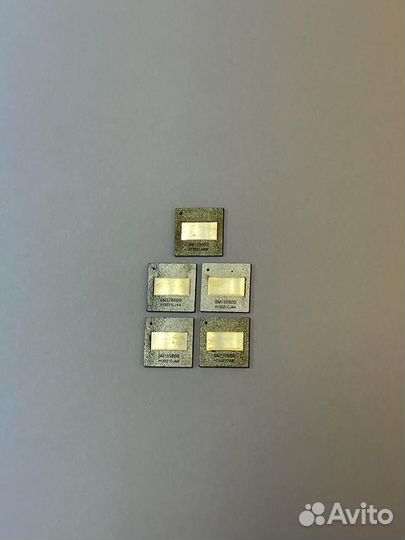 Чип BM1398 BB для S19, S19 Pro, T19 Bitmain(Новые)