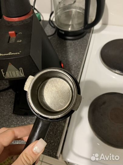 Кофемашина