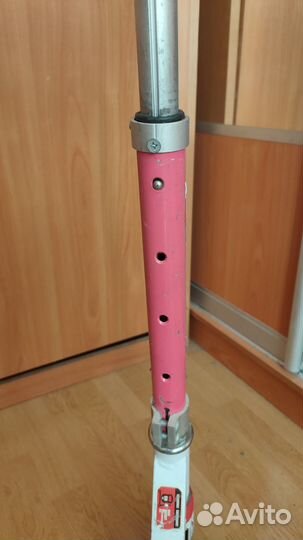 Самокат Roces складной двухколёсный детский