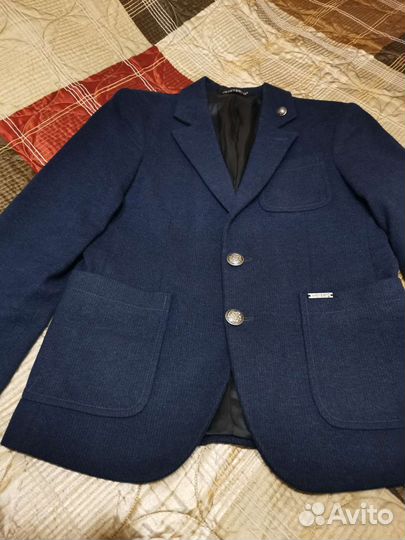 Пиджак для мальчика